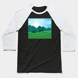 Summer hills Baseball T-Shirt